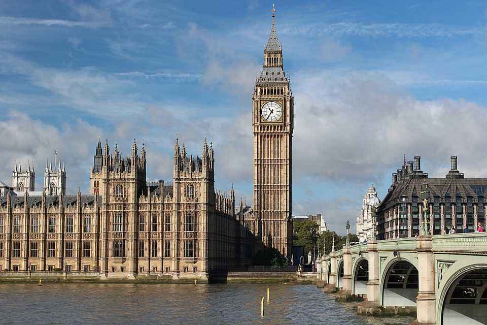 Visit Big Ben