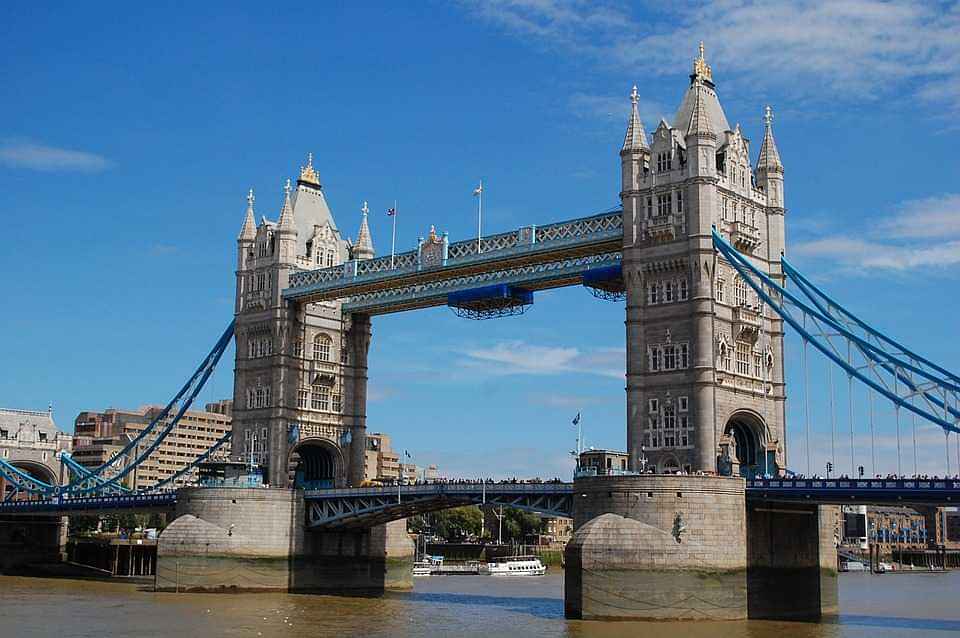 Visit Tower Bridge