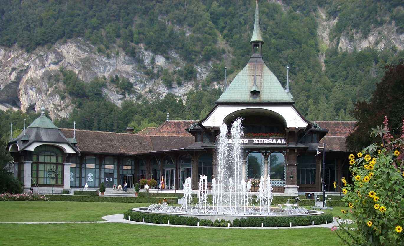 Visit Casino d'Interlaken