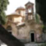 Visit Kaisariani Monastery