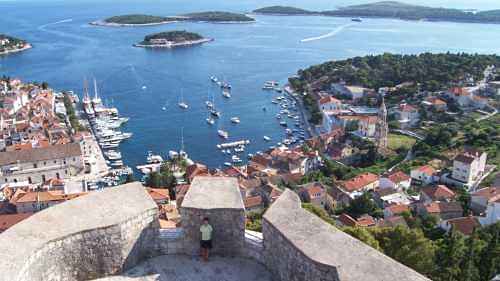 Blue Cave, Vis, Hvar & Paklinski Islands Speedboat Tour