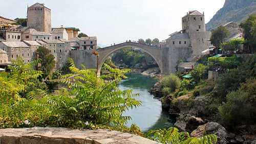 Mostar & Medjugorje Tour