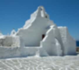 Athens Mykonos Santorini Honeymoon Packages