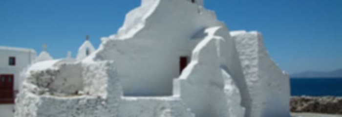 Athens Mykonos Santorini Honeymoon Packages
