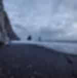 Visit Black Beach