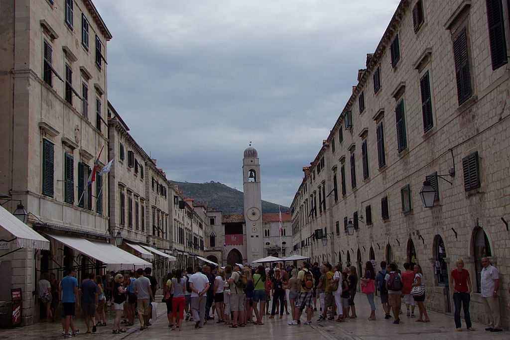 Visit Stradun