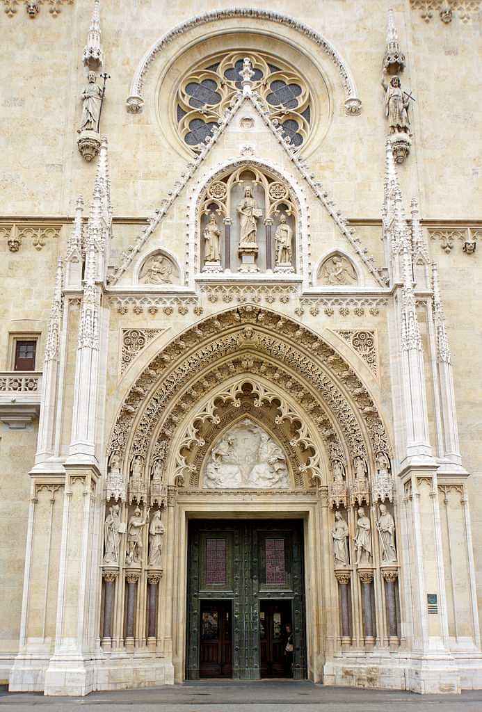 Vist Zagreb Cathedral