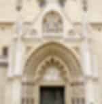 Vist Zagreb Cathedral