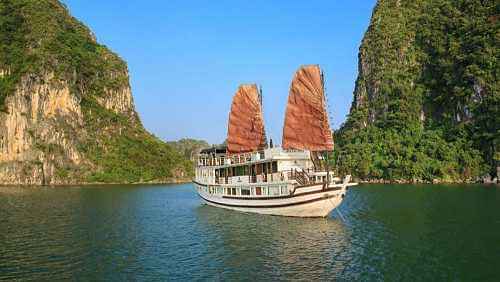 2 Nights - 3 Days Ha Long Bay Cruise