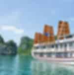 2 Nights - 3 Days Deluxe Halong Bay Cruise - 4 star