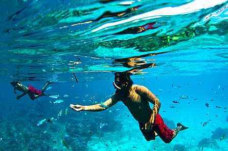 Experience Snorkelling Adventure at Candidasa