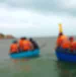 Buffalo Ride & Basket Boat Tour