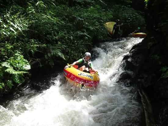 Combo: Quad Bike Ride + Canyon Drifting Adventure