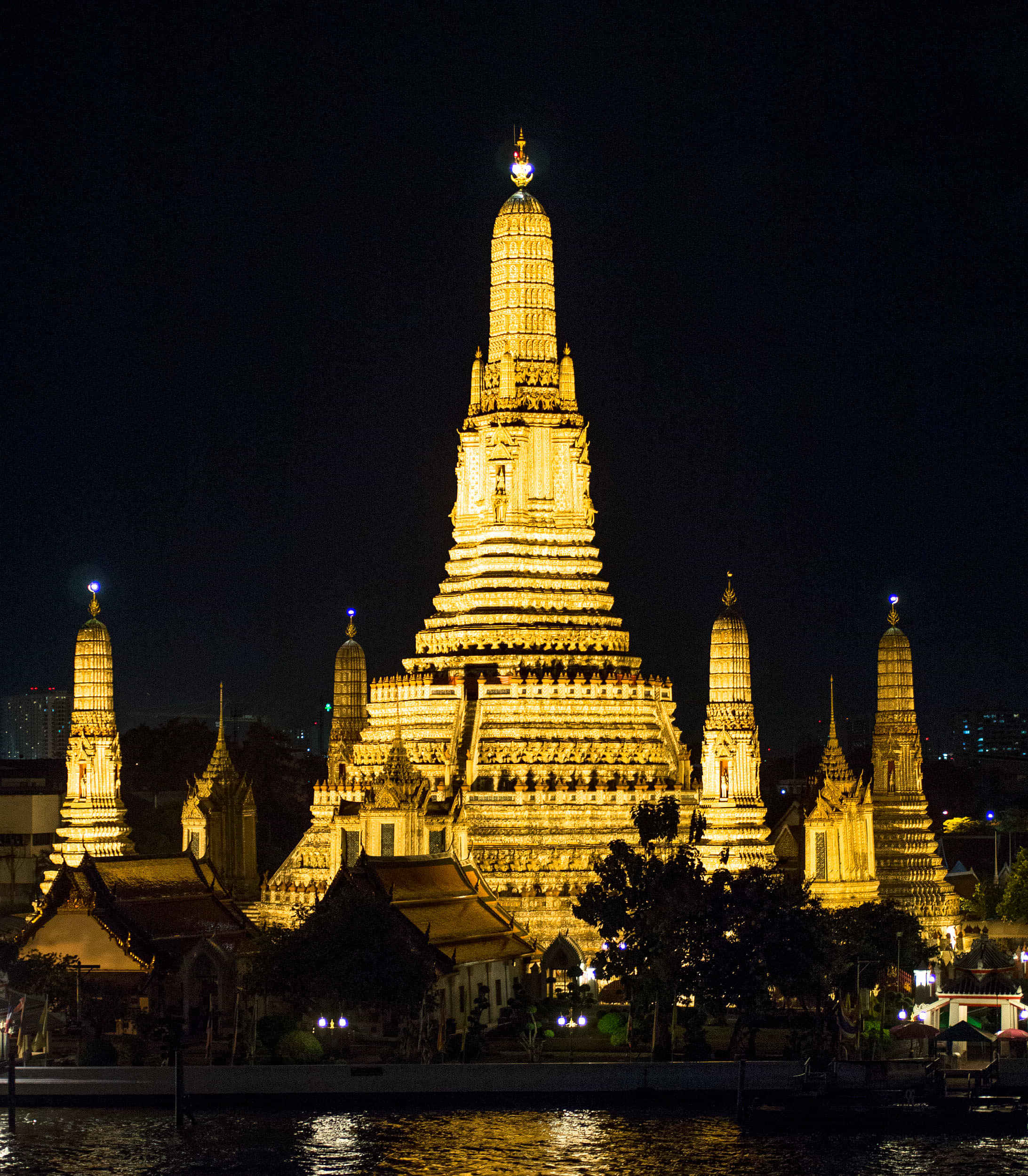 Afternoon tour to the best places of Bangkok