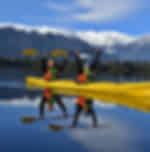 Kayak Adventure from Franz Josef Glacier