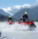 Quad Bike Experience from Franz Josef