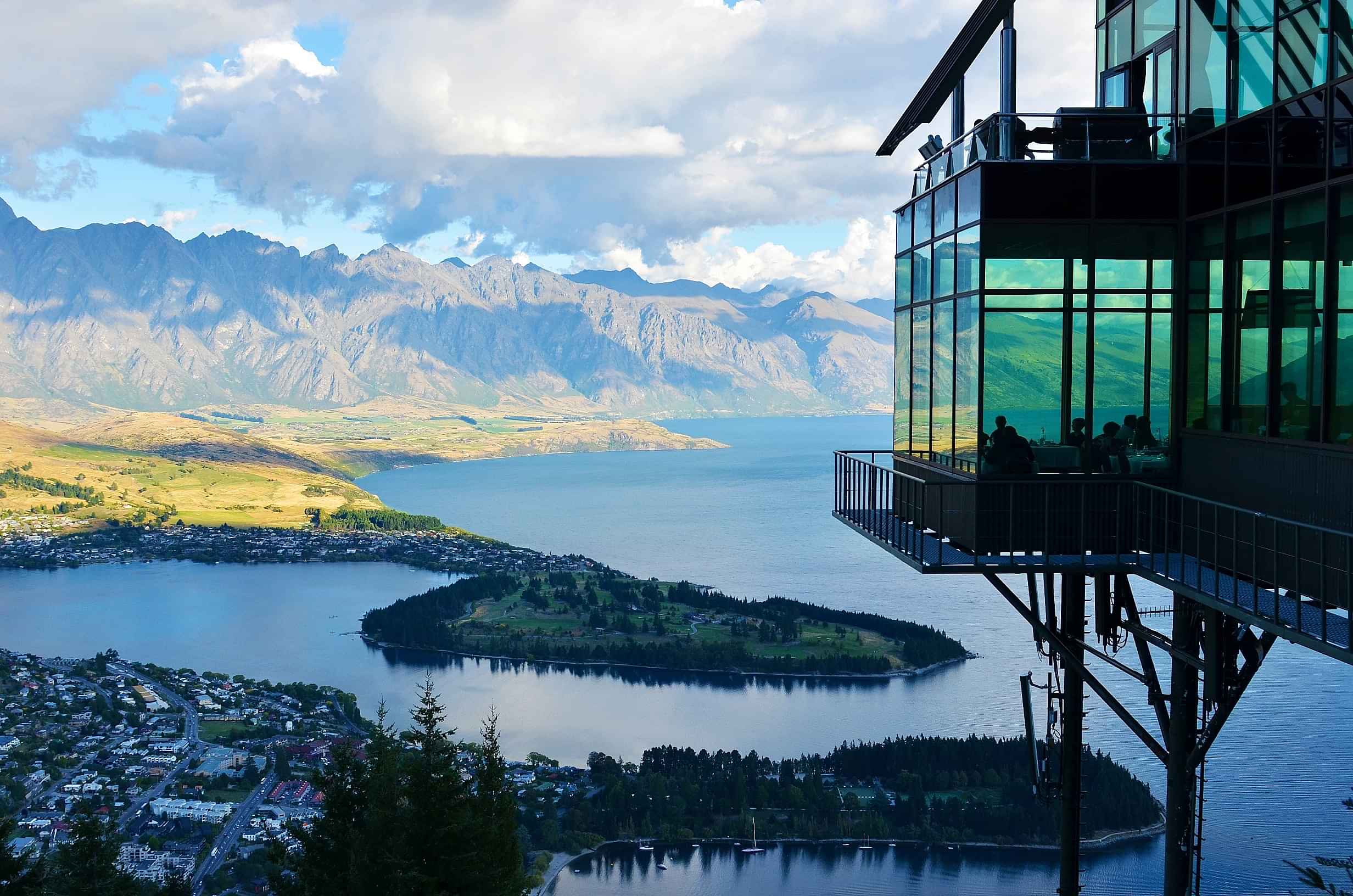 Skyline Gondola with Dinner