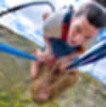 Tandem Nevis Swing jump - Eye-watering speeds and unnerving heights at Queenstown