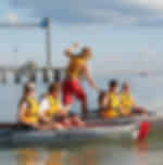 An adventurous day trip with a scenic cruise to the beautiful Tangalooma Island Resort