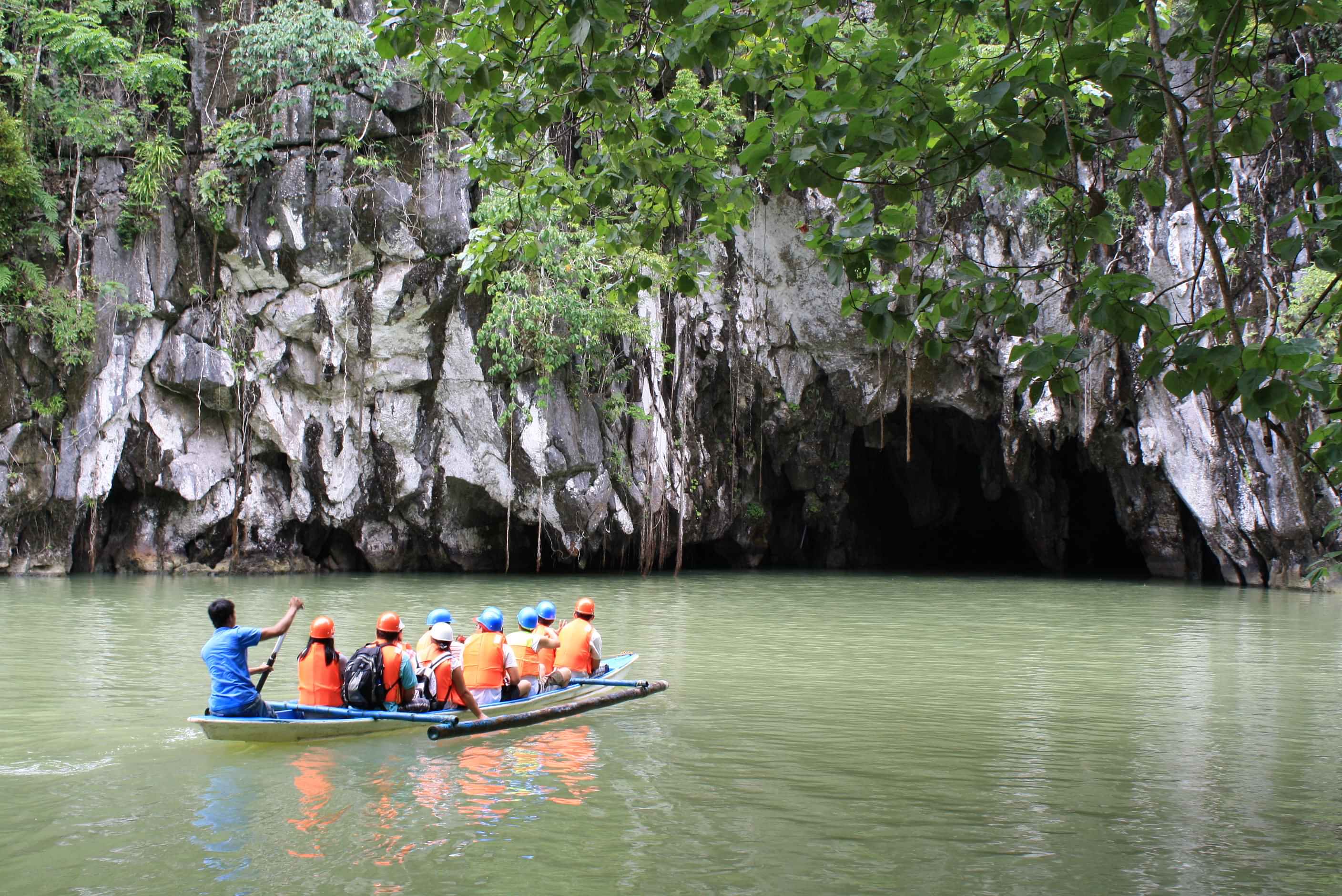 Underground River Tour from Puerto Princesa