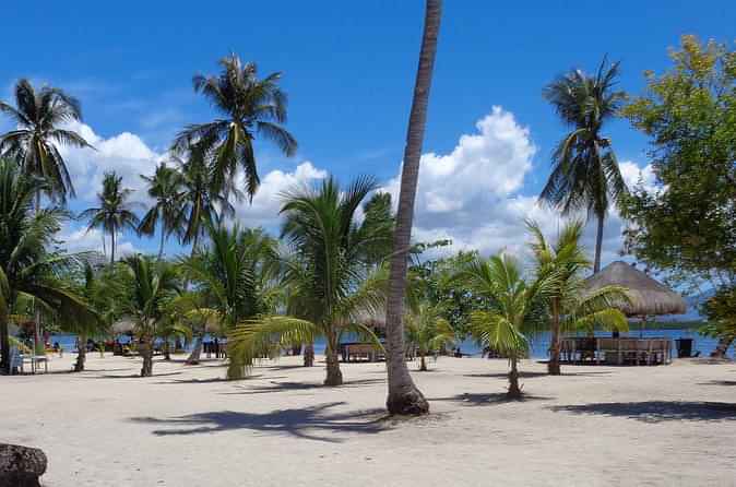 Honda Bay Island Hopping Tour