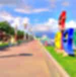 Puerto Princesa City Tour - Plaza Cuartel,Crocodile Farm,Rancho Sta,Pasalubong Center.