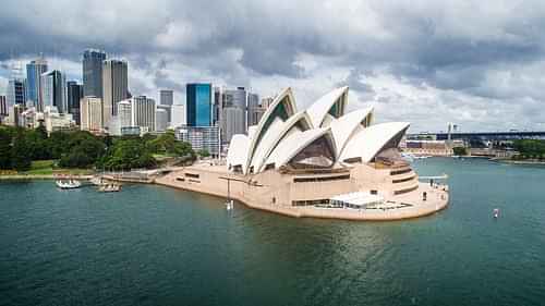 Hop-On Hop-Off Bus Tour in Sydney