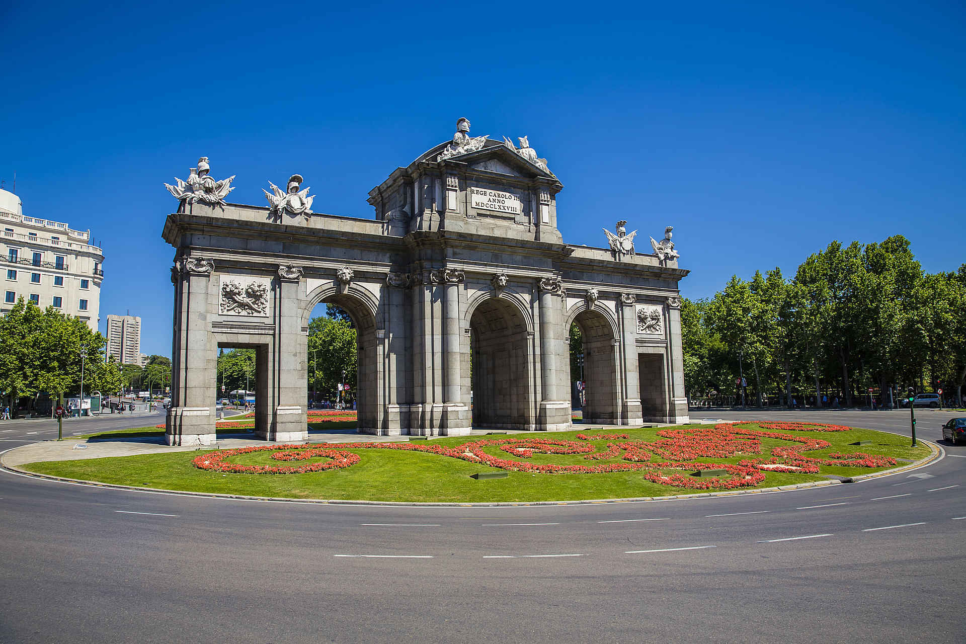 Alcala Gate