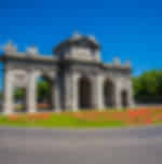 Alcala Gate