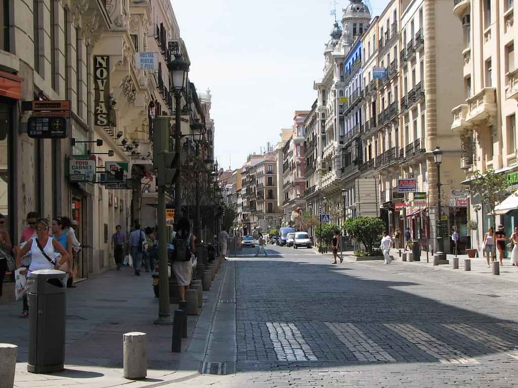 Calle Mayor