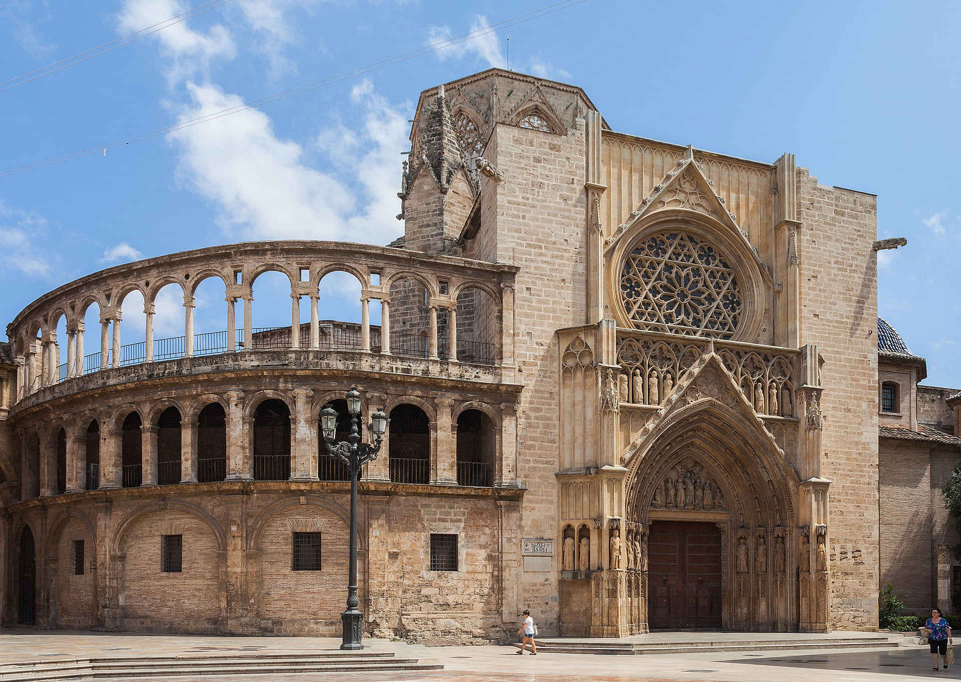 Valencia Cathedral