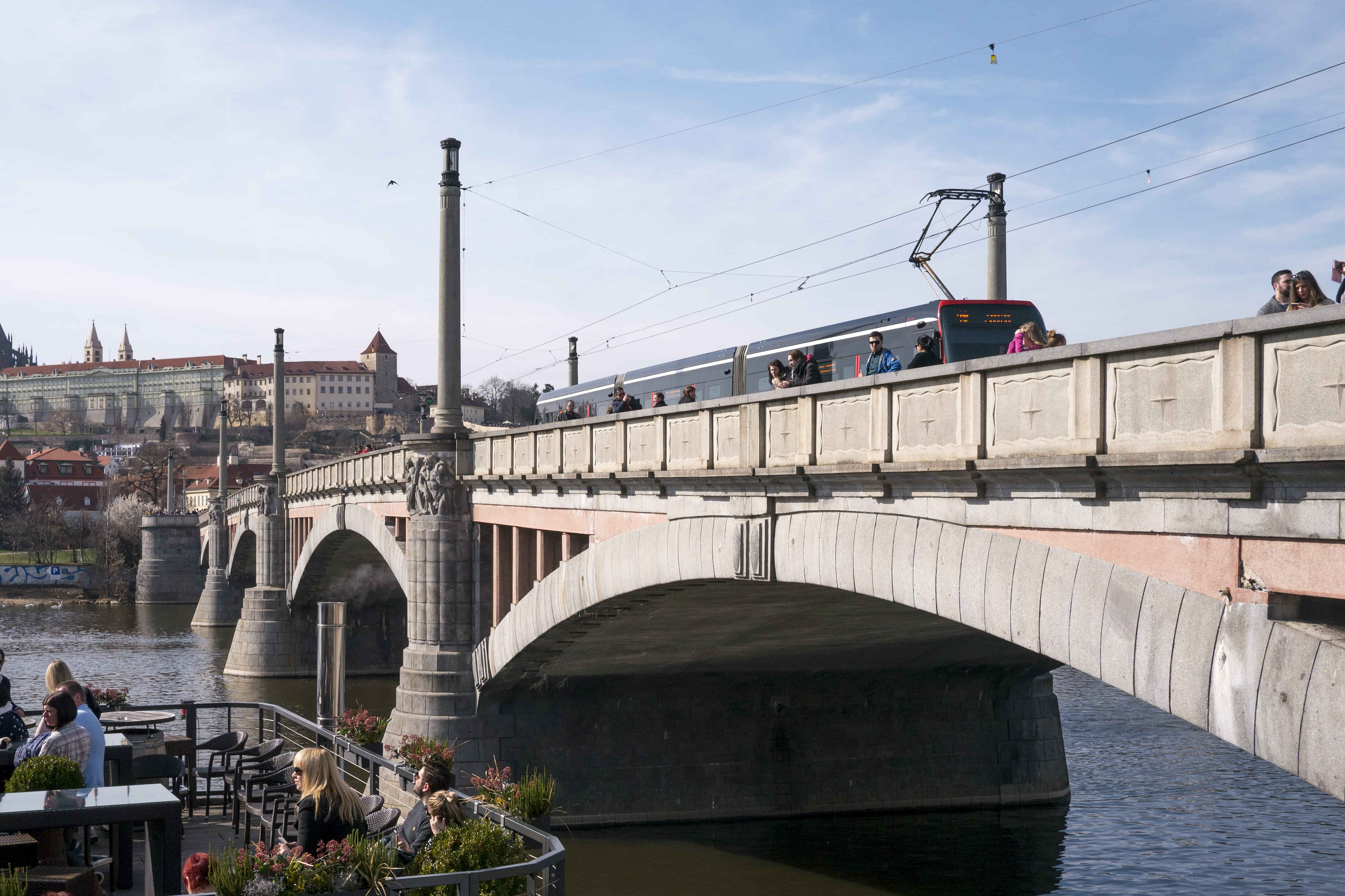 Manes Bridge