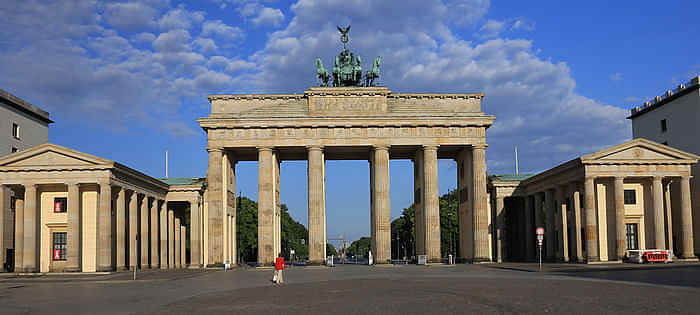 Brandenburg Gate