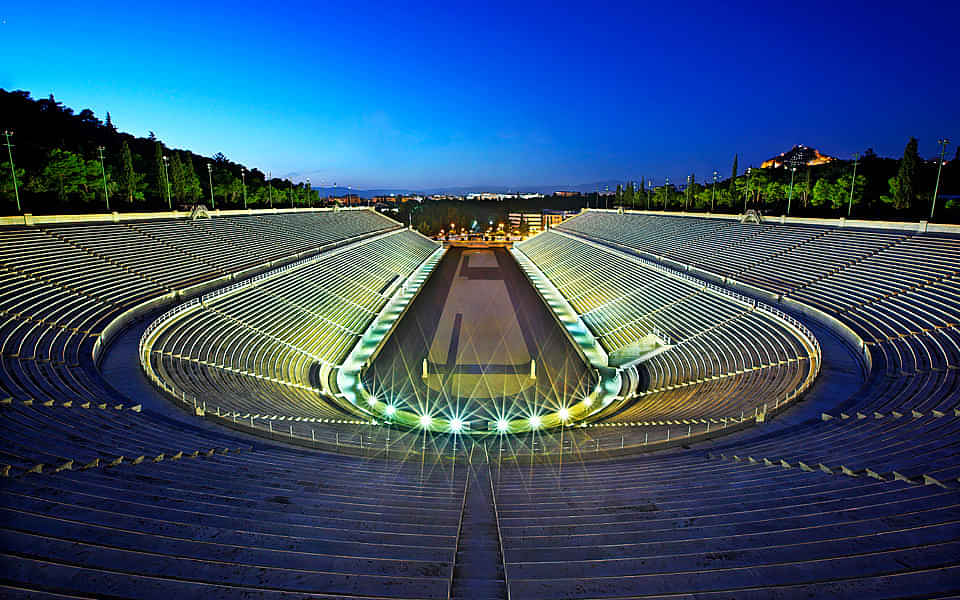 Panathenaic Stadium