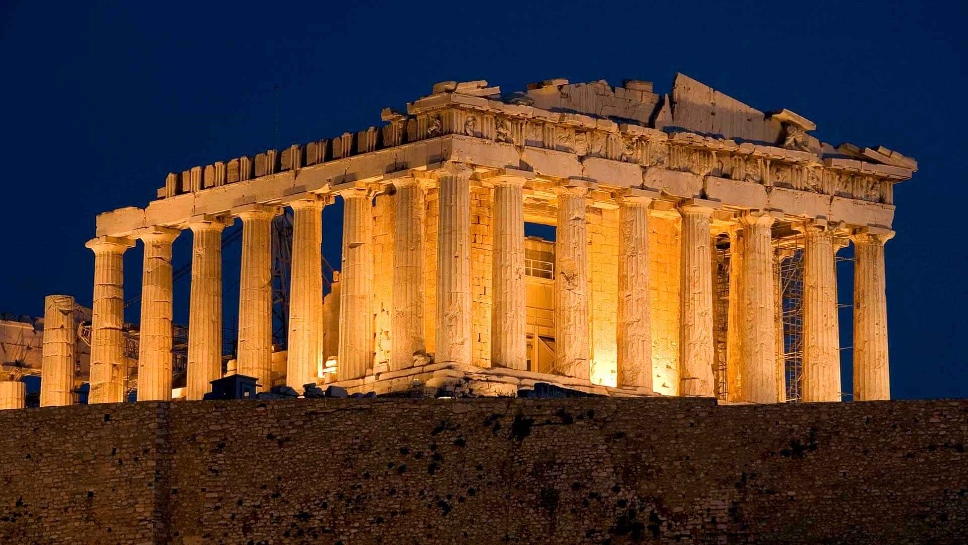 Acropolis of Athens