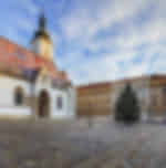 The Upper Town