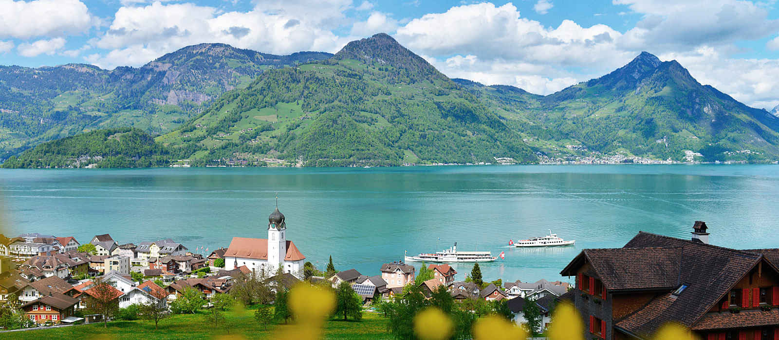 Lake Lucerne