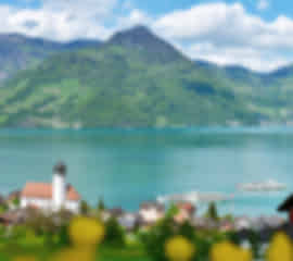 Switzerland Family Packages For 8 Nights