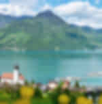Lake Lucerne - Best combined with Swiss pass