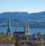 Lake Zurich