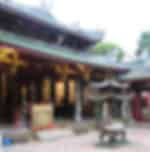Head to the oldest and most important temple of the Hokkien people - Thian Hock Keng Temple
