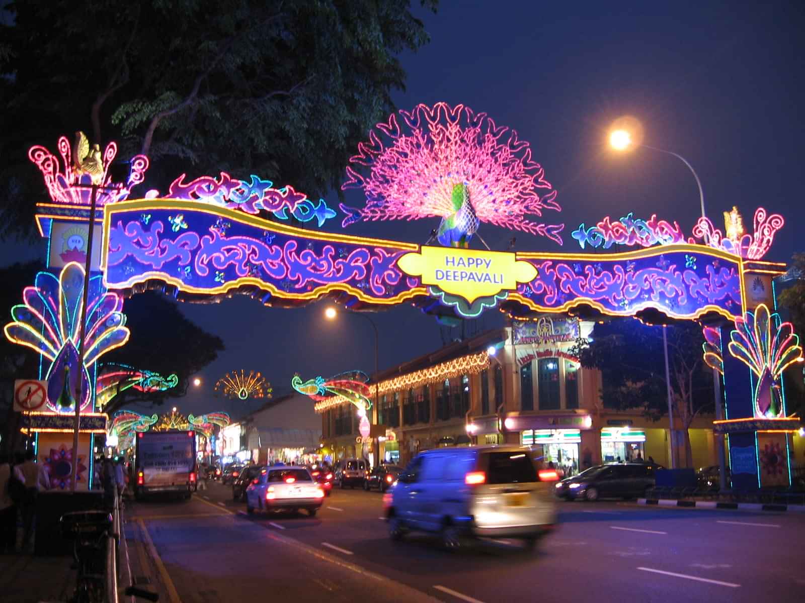 Little India