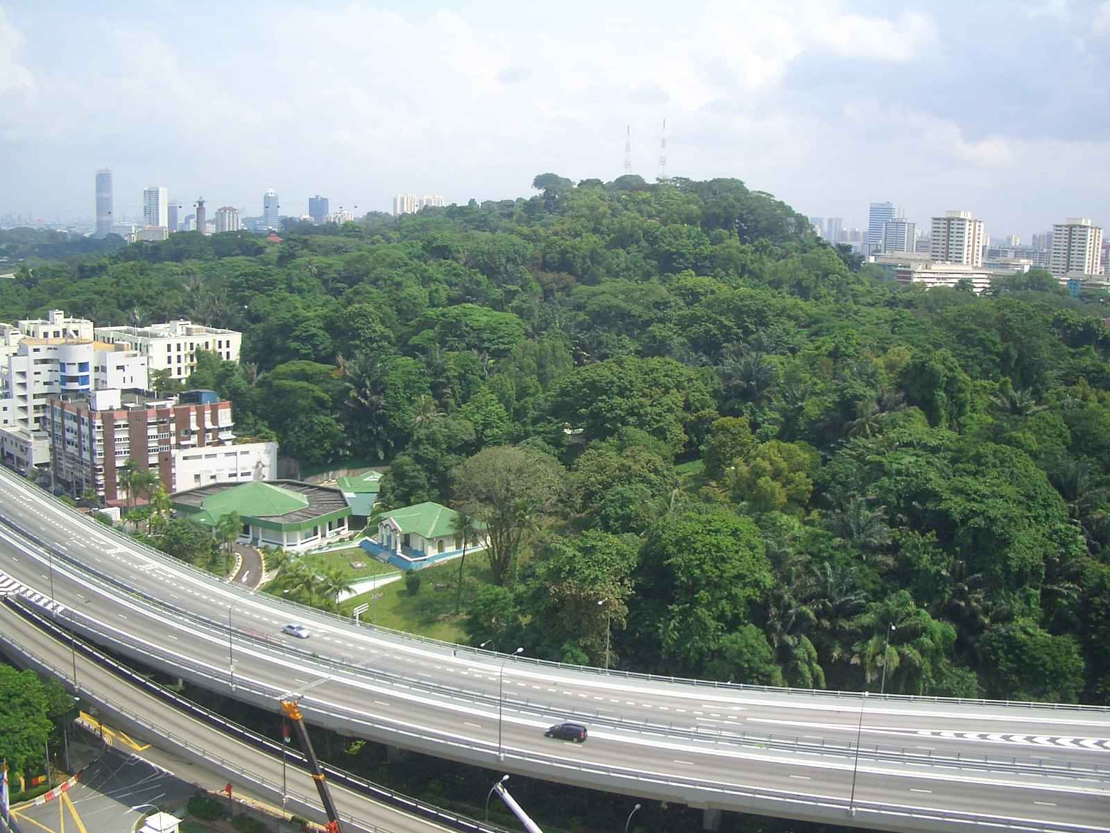 Mount Faber