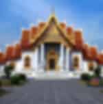 Spotting of architectural wonders at Marble Temple