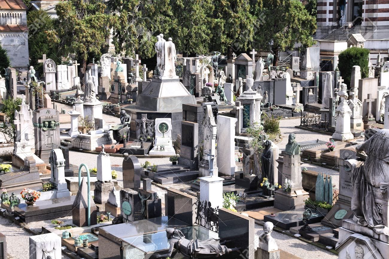 Monumental Cemetery