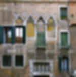 Marco Polo's old home.