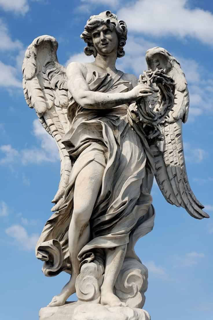 Angels of Bernini