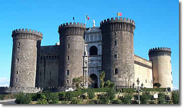 Castel Nuovo (Maschio Angioino)