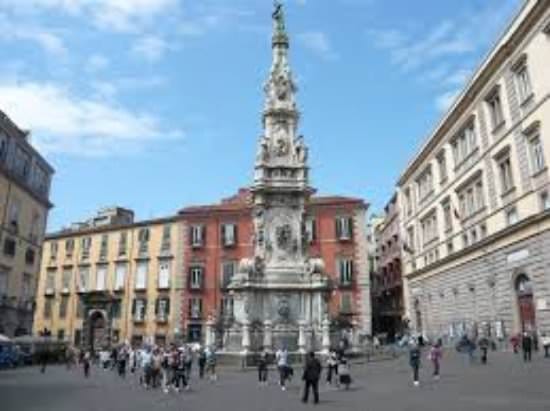 Piazza del Ges?