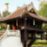 One Pillar Pagoda